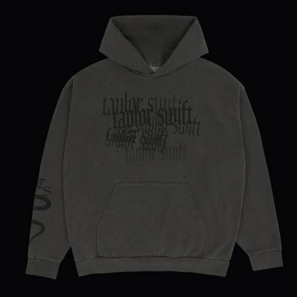 REP TS hoodie āThere Will Be No Explanation There Will Just Be Reputationā M/L - Picture 5 of 9